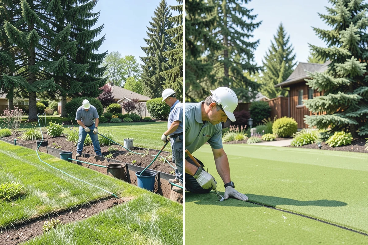 Slope Stabilization in Granite Falls, Snohomish County, WA - Assess the slope, soil, and drainage