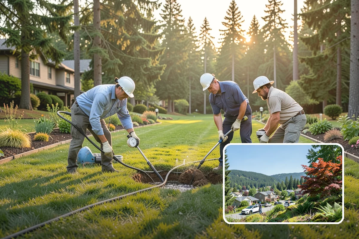 Slope Stabilization in Index, Snohomish County, WA - Secures hillsides against sliding
