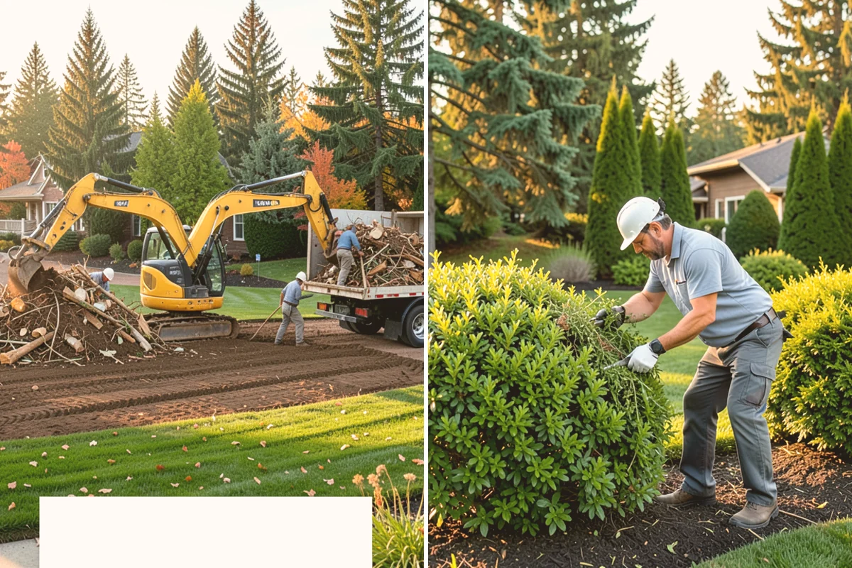 Slope Stabilization in Kent, King County, WA - Assess the slope, soil, and drainage