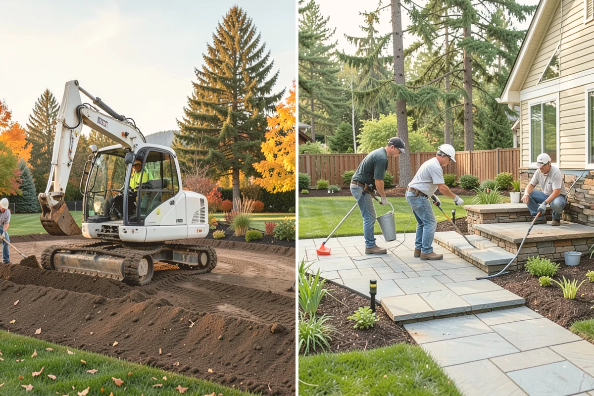 Slope Stabilization in Kirkland, King County, WA - Assess the slope, soil, and drainage