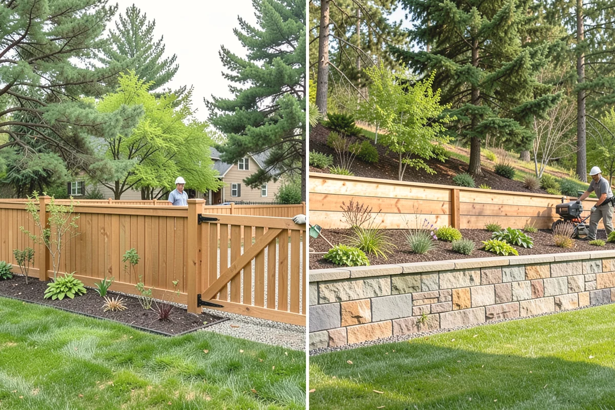Slope Stabilization in Lake Stevens, Snohomish County, WA - Assess the slope, soil, and drainage