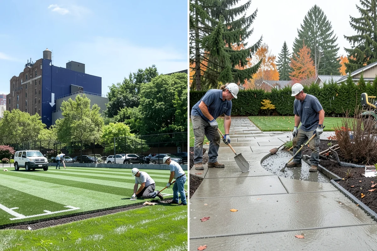 Slope Stabilization in Lakewood, Pierce County, WA - Assess the slope, soil, and drainage