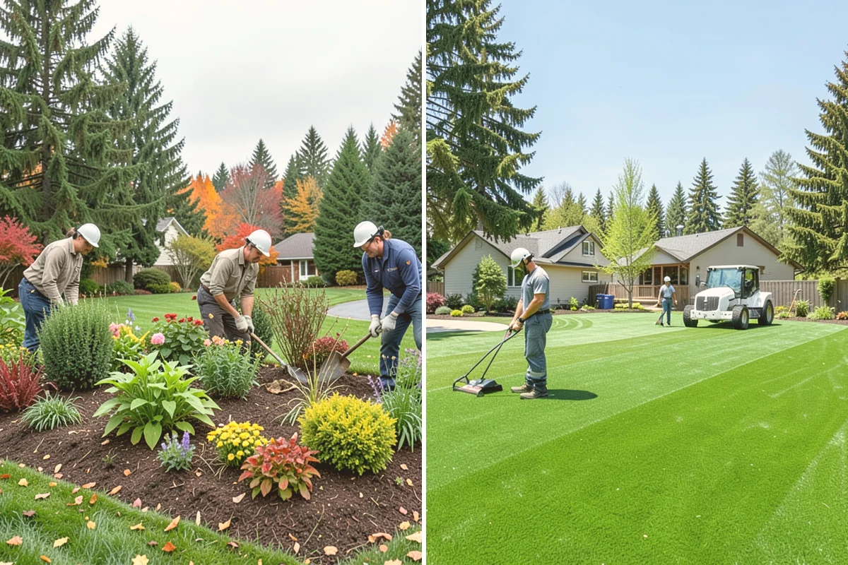 Slope Stabilization in Langley, Island County, WA - Assess the slope, soil, and drainage