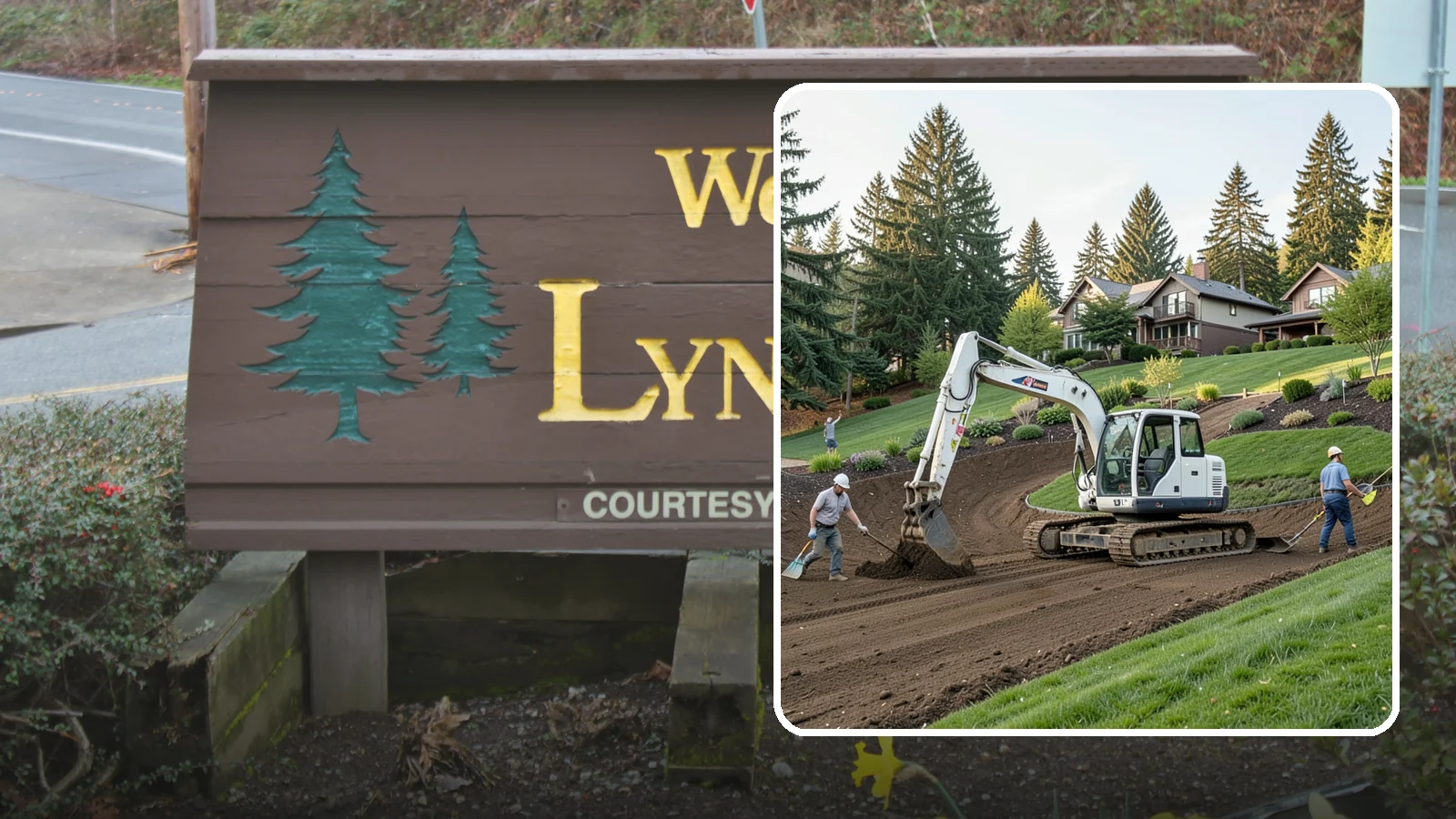 Slope Stabilization in Lynnwood, Snohomish County, WA - Engineered slope stabilization that secures hillsides against sliding, erosion, and failure.
