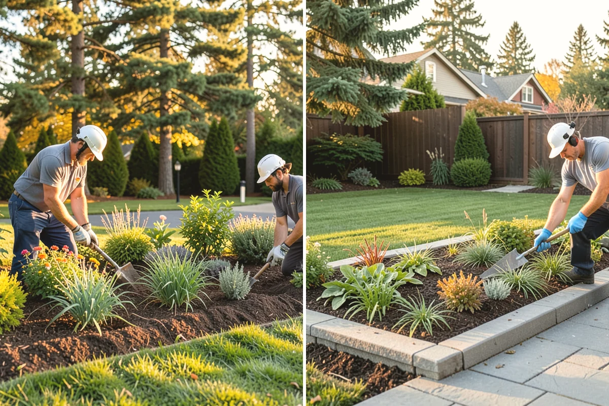 Slope Stabilization in Mercer Island, King County, WA - Assess the slope, soil, and drainage