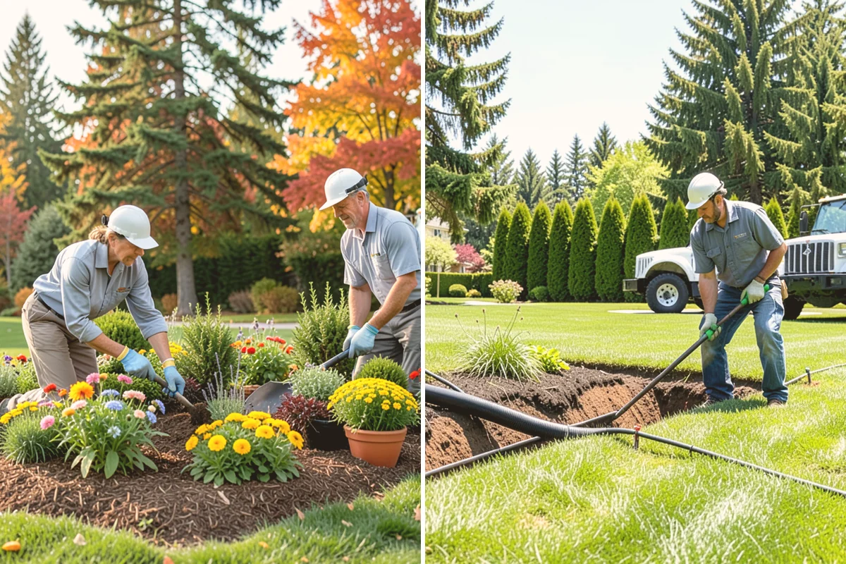 Slope Stabilization in Orting, Pierce County, WA - Assess the slope, soil, and drainage