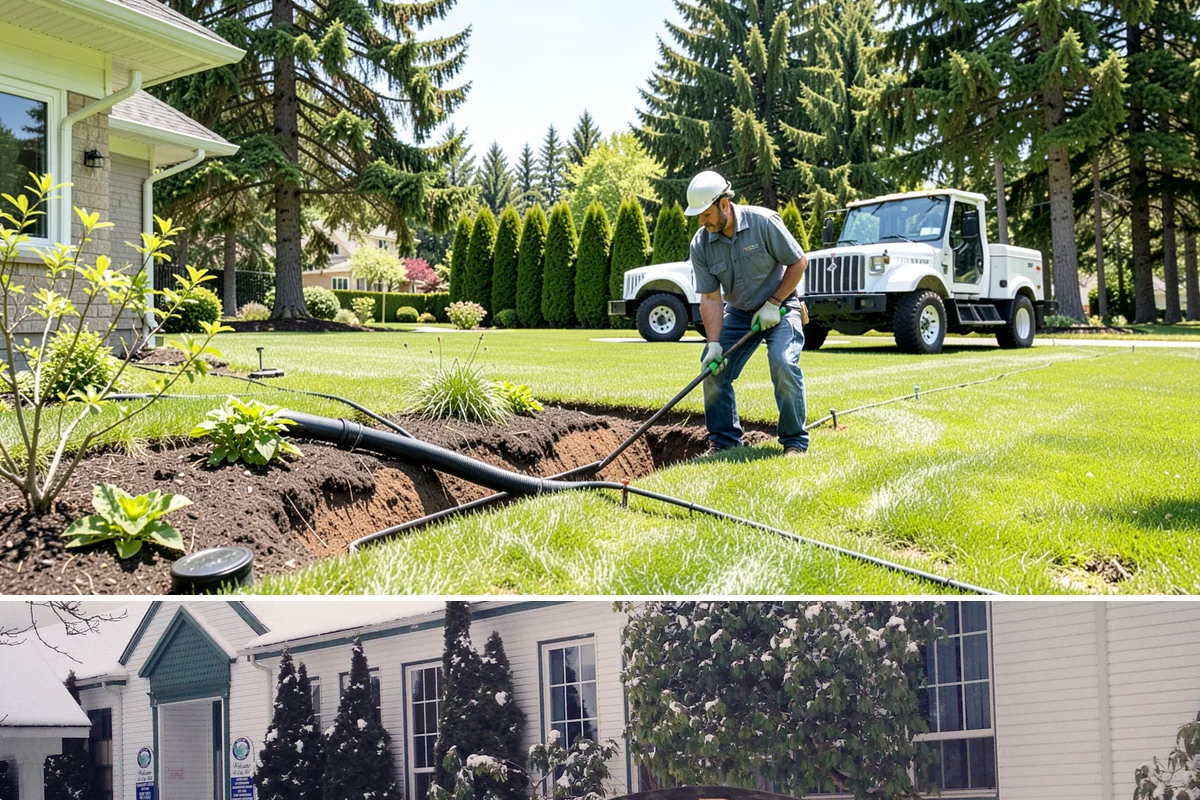 Slope Stabilization in Pacific, King County, WA - Best done spring through fall.