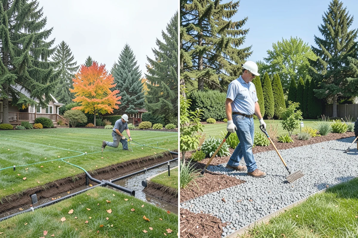 Slope Stabilization in Roy, Pierce County, WA - Assess the slope, soil, and drainage