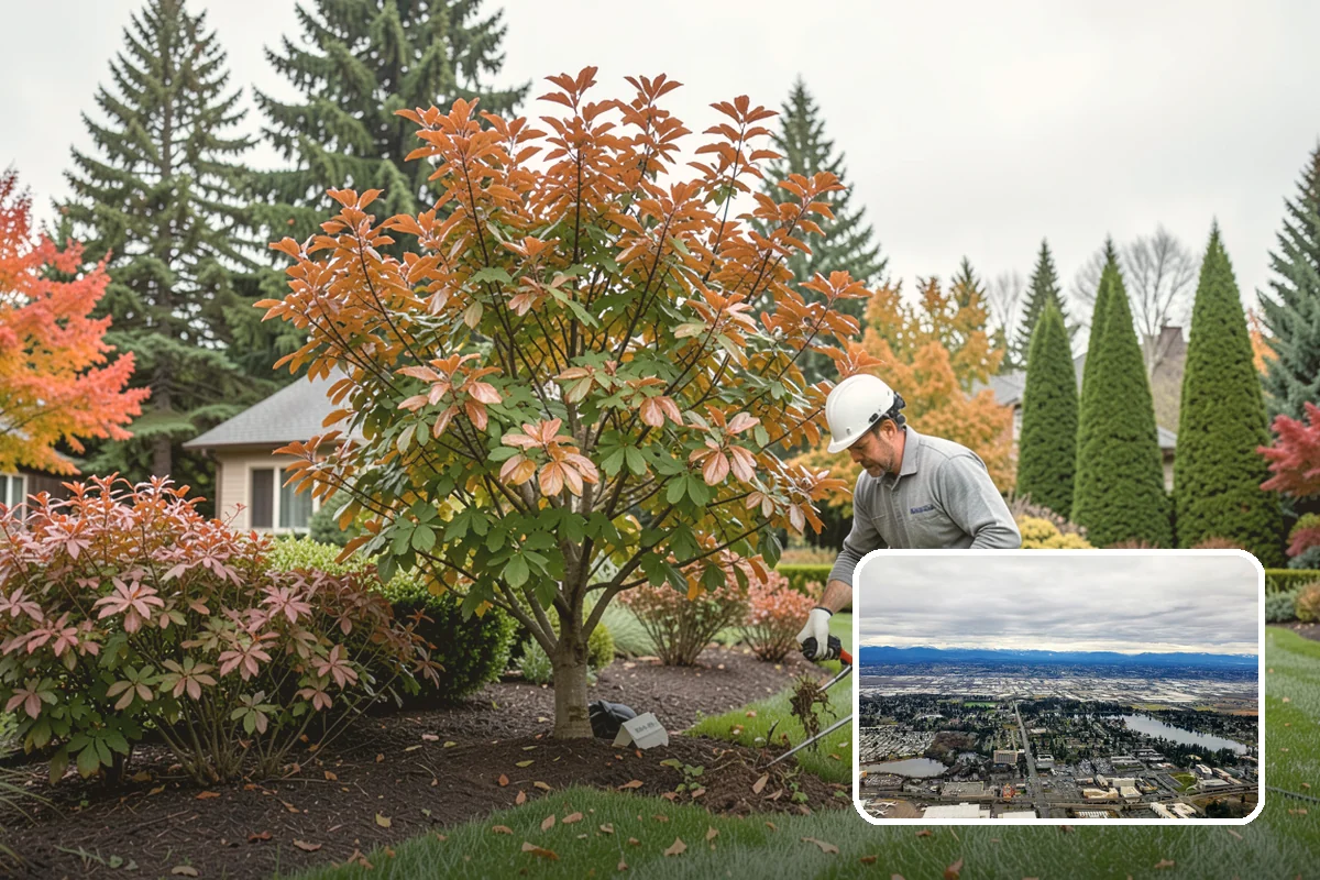 Slope Stabilization in SeaTac, King County, WA - Secures hillsides against sliding