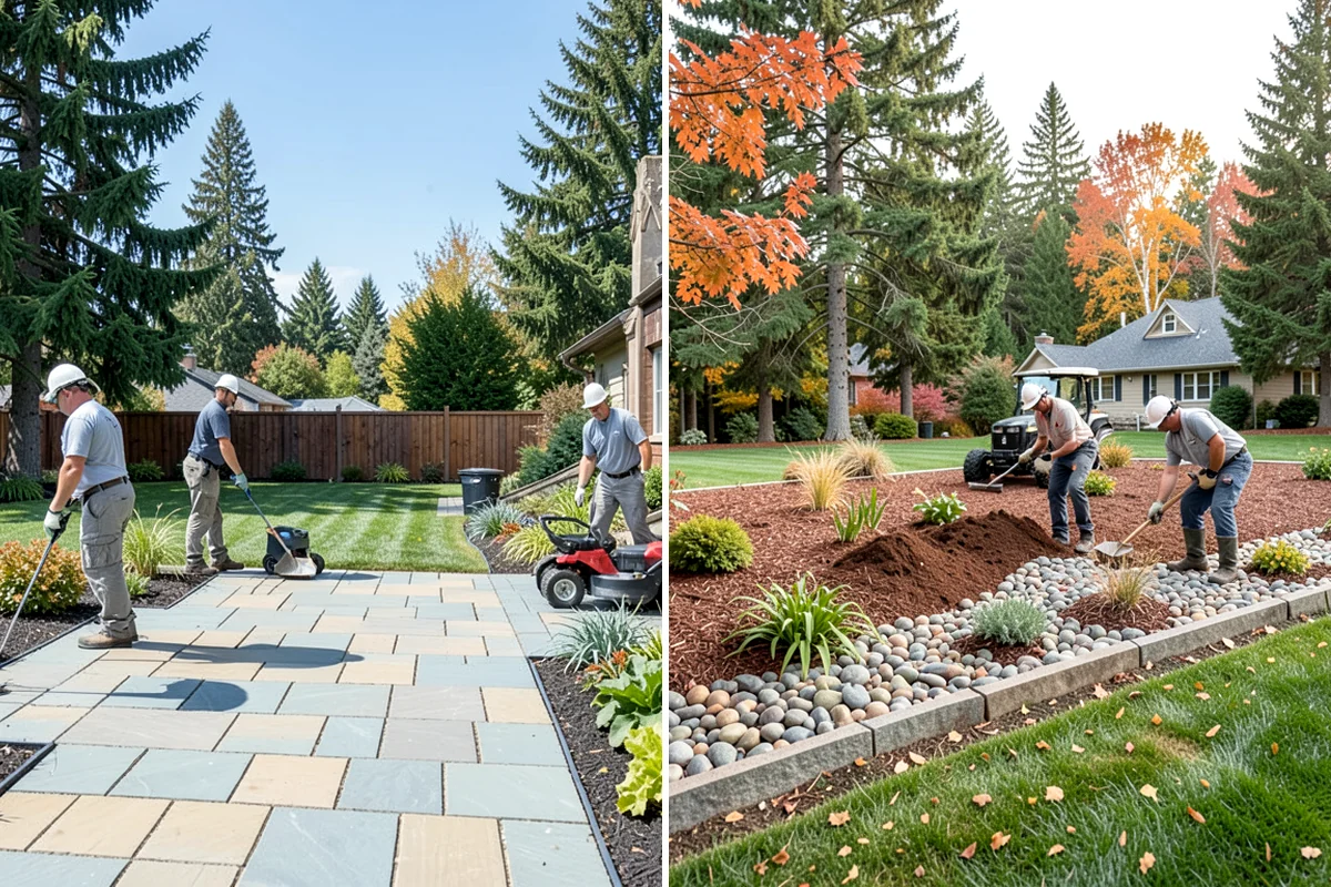 Slope Stabilization in SeaTac, King County, WA - Assess the slope, soil, and drainage