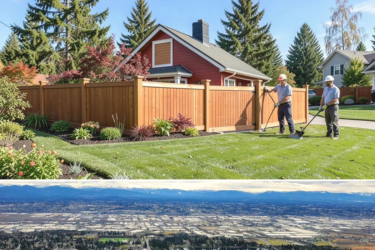 Slope Stabilization in SeaTac, King County, WA - Best done spring through fall.
