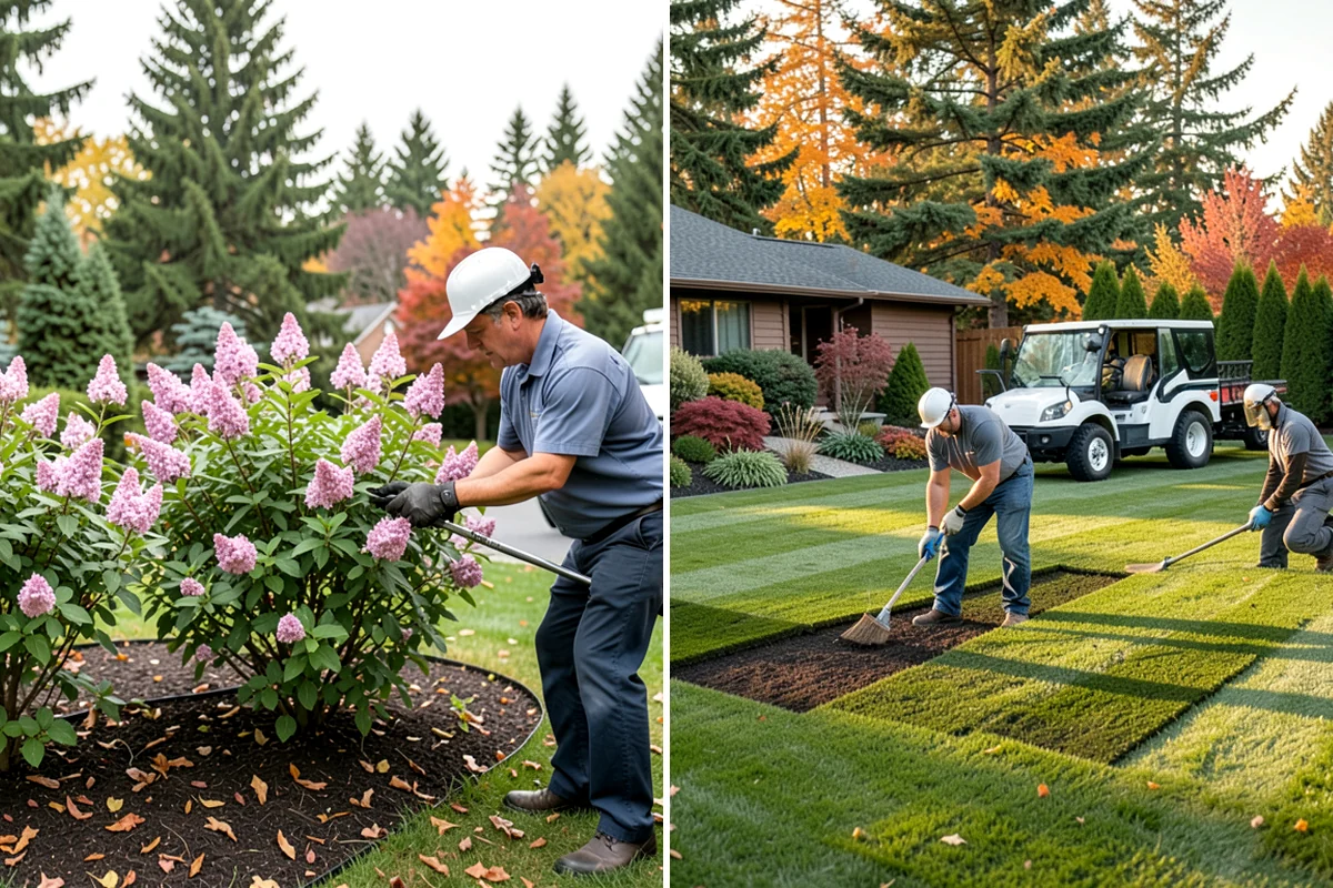 Slope Stabilization in Seattle, King County, WA - Assess the slope, soil, and drainage