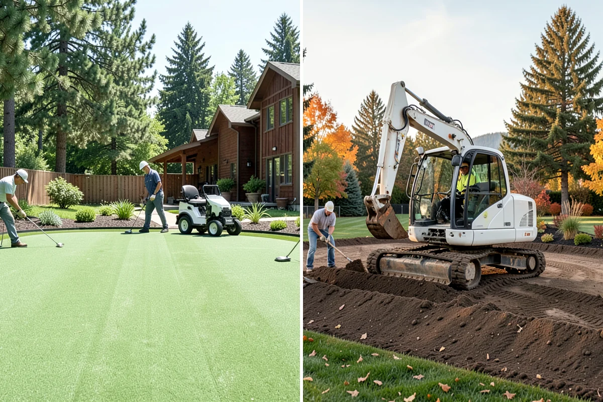Slope Stabilization in Sedro-Woolley, Skagit County, WA - Assess the slope, soil, and drainage