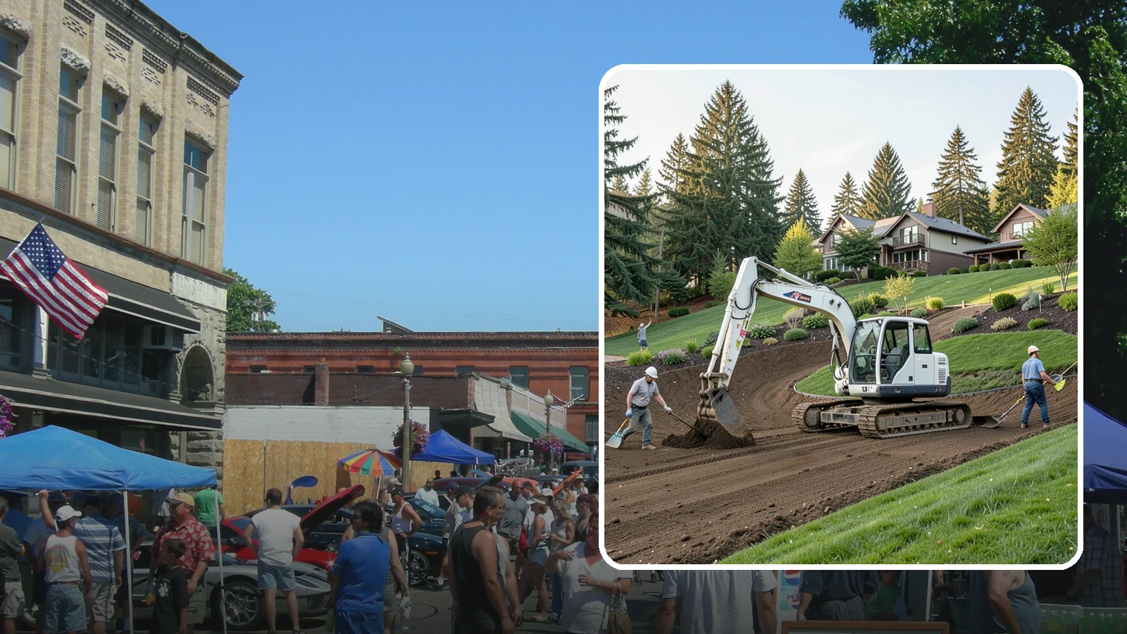 Slope Stabilization in Snohomish, Snohomish County, WA - Engineered slope stabilization that secures hillsides against sliding, erosion, and failure.