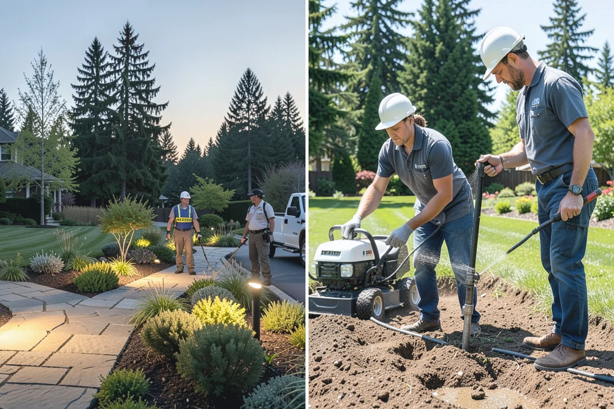 Slope Stabilization in South Prairie, Pierce County, WA - Assess the slope, soil, and drainage