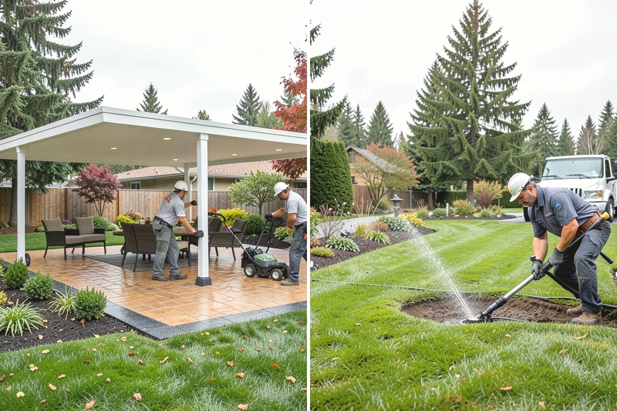 Slope Stabilization in Tukwila, King County, WA - Assess the slope, soil, and drainage