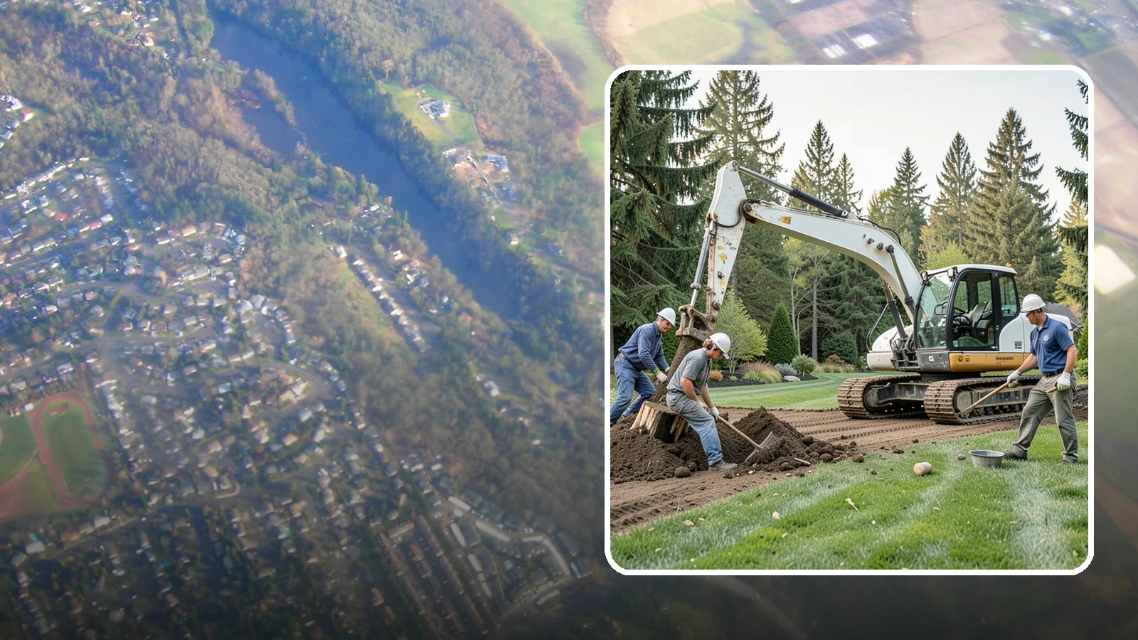 Small Tree Removal in Algona, King County, WA - Safe removal of small trees and saplings, including stump grubbing and full cleanup.
