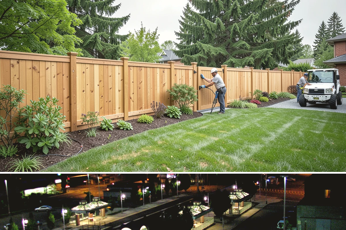 Small Tree Removal in Auburn, King County, WA - Small removals suit the dormant fall and winter months when PNW leaves are down and the ground works easily.