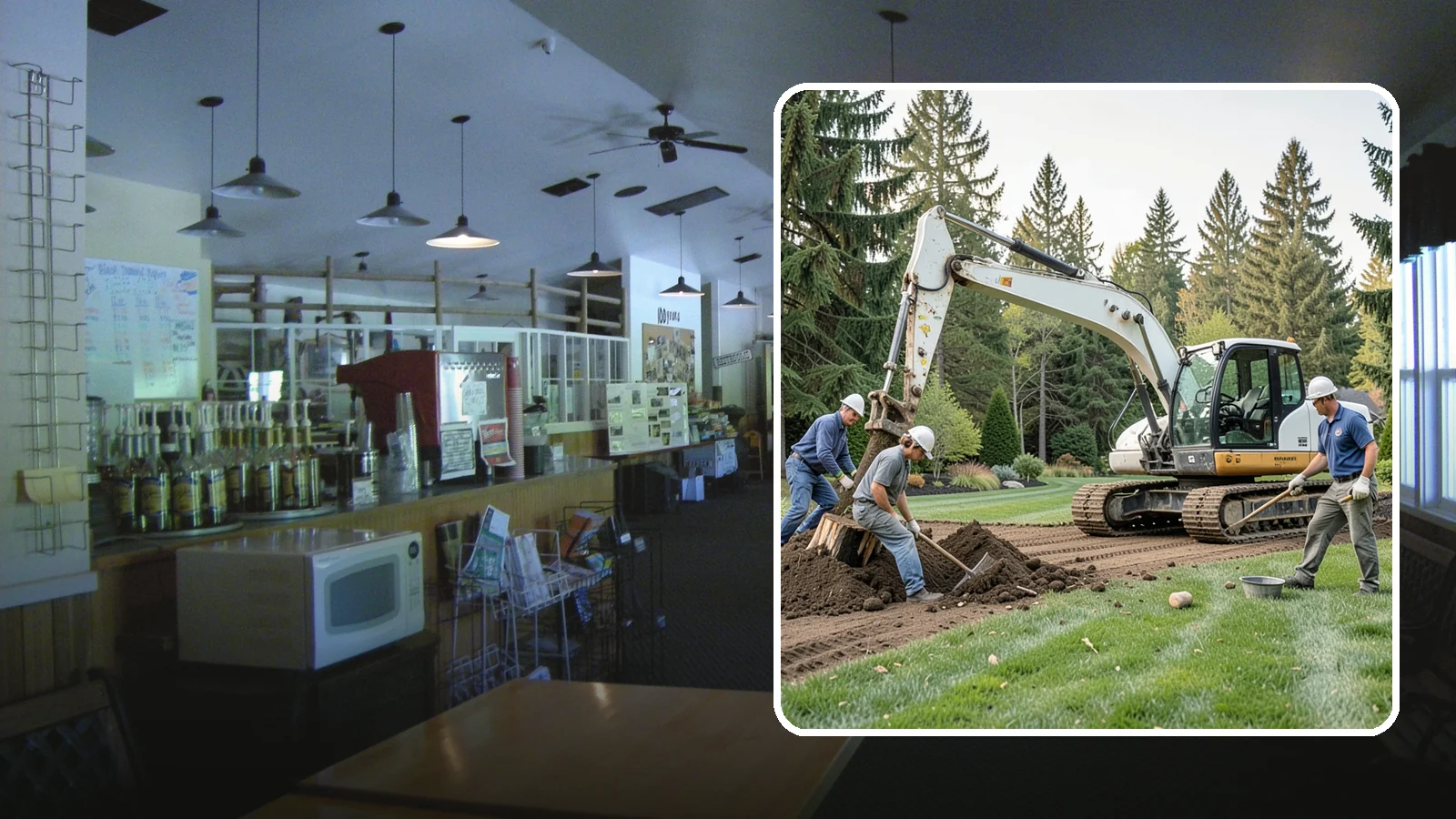 Small Tree Removal in Black Diamond, King County, WA - Safe removal of small trees and saplings, including stump grubbing and full cleanup.