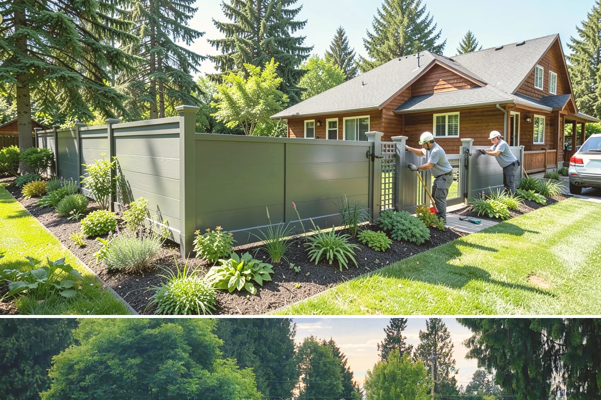 Small Tree Removal in Bonney Lake, Pierce County, WA - Small removals suit the dormant fall and winter months when PNW leaves are down and the ground works easily.