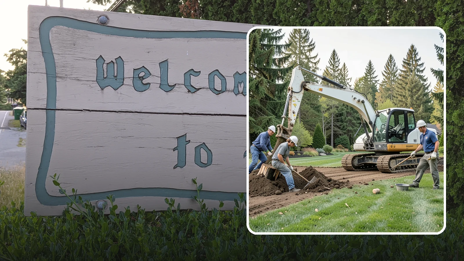 Small Tree Removal in Brier, Snohomish County, WA - Safe removal of small trees and saplings, including stump grubbing and full cleanup.