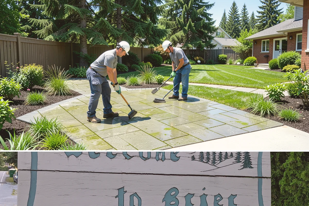 Small Tree Removal in Brier, Snohomish County, WA - Small removals suit the dormant fall and winter months when PNW leaves are down and the ground works easily.