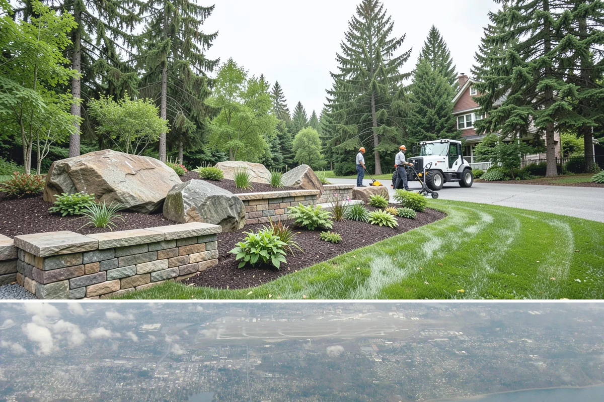 Small Tree Removal in Burien, King County, WA - Small removals suit the dormant fall and winter months when PNW leaves are down and the ground works easily.