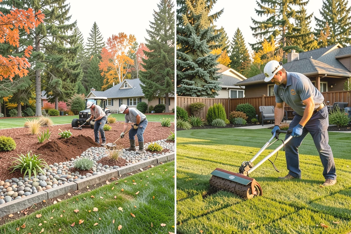 Small Tree Removal in Burlington, Skagit County, WA - Assess the tree, lean, and surrounding hazards