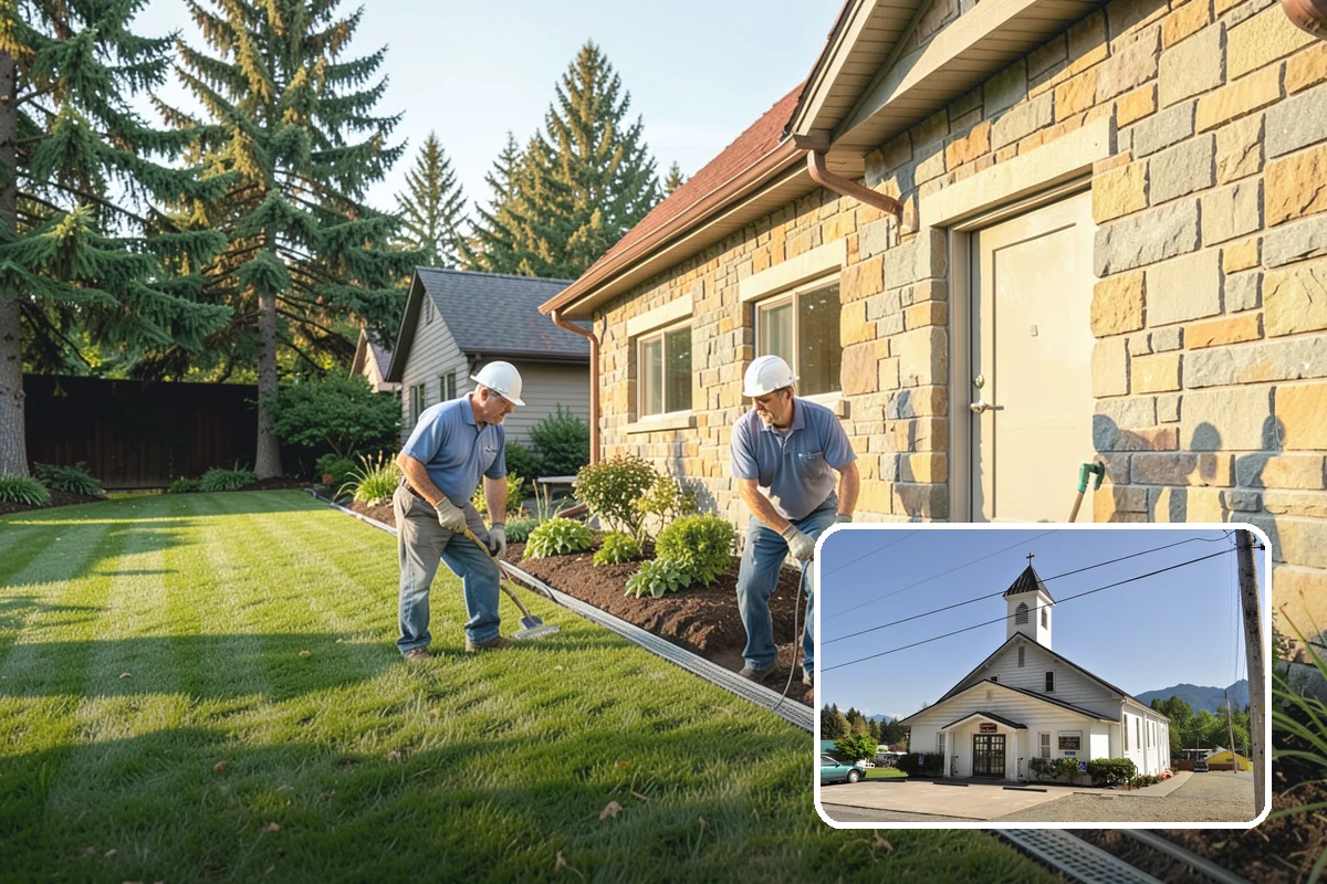 Small Tree Removal in Concrete, Skagit County, WA - Removes saplings, volunteers, and small ornamentals