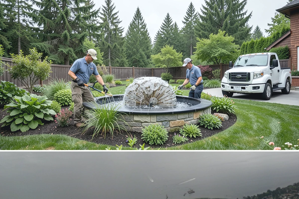 Small Tree Removal in Des Moines, King County, WA - Small removals suit the dormant fall and winter months when PNW leaves are down and the ground works easily.