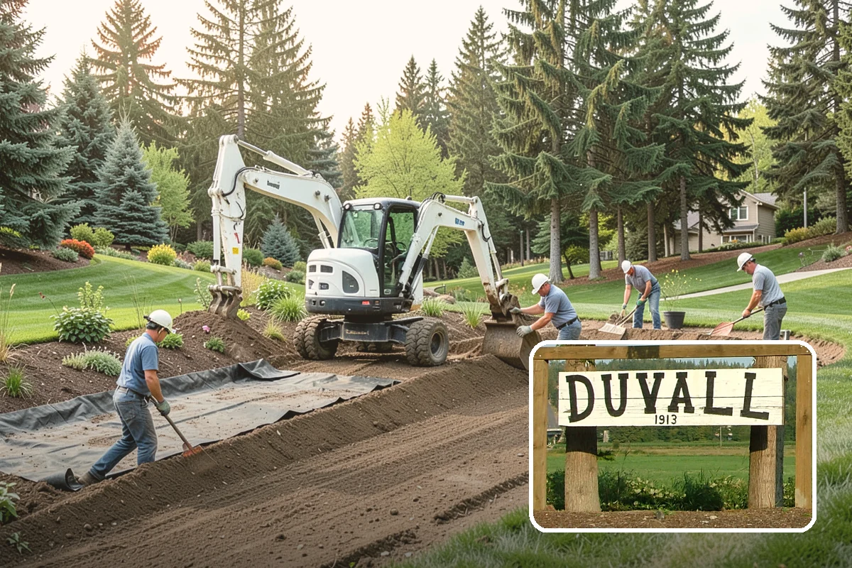 Small Tree Removal in Duvall, King County, WA - Removes saplings, volunteers, and small ornamentals