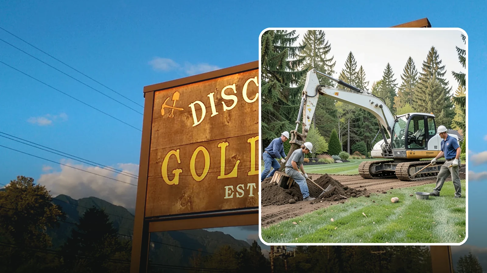 Small Tree Removal in Gold Bar, Snohomish County, WA - Safe removal of small trees and saplings, including stump grubbing and full cleanup.