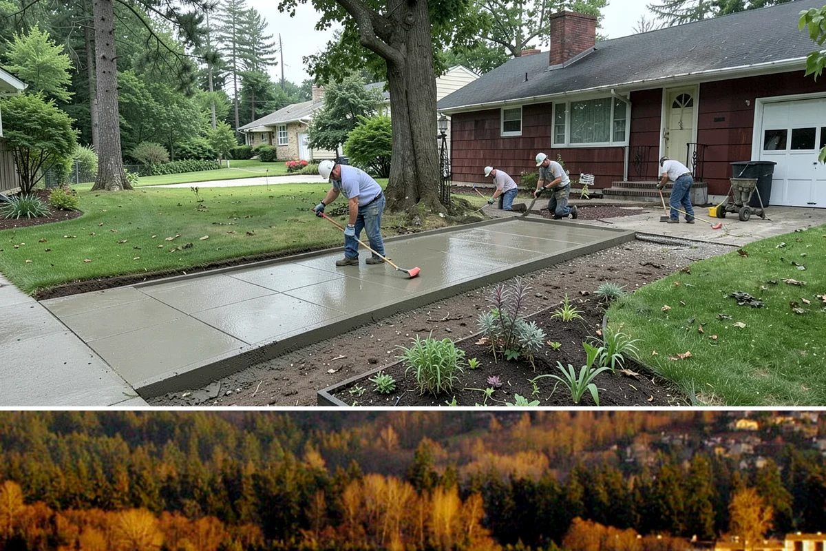 Small Tree Removal in Kenmore, King County, WA - Small removals suit the dormant fall and winter months when PNW leaves are down and the ground works easily.