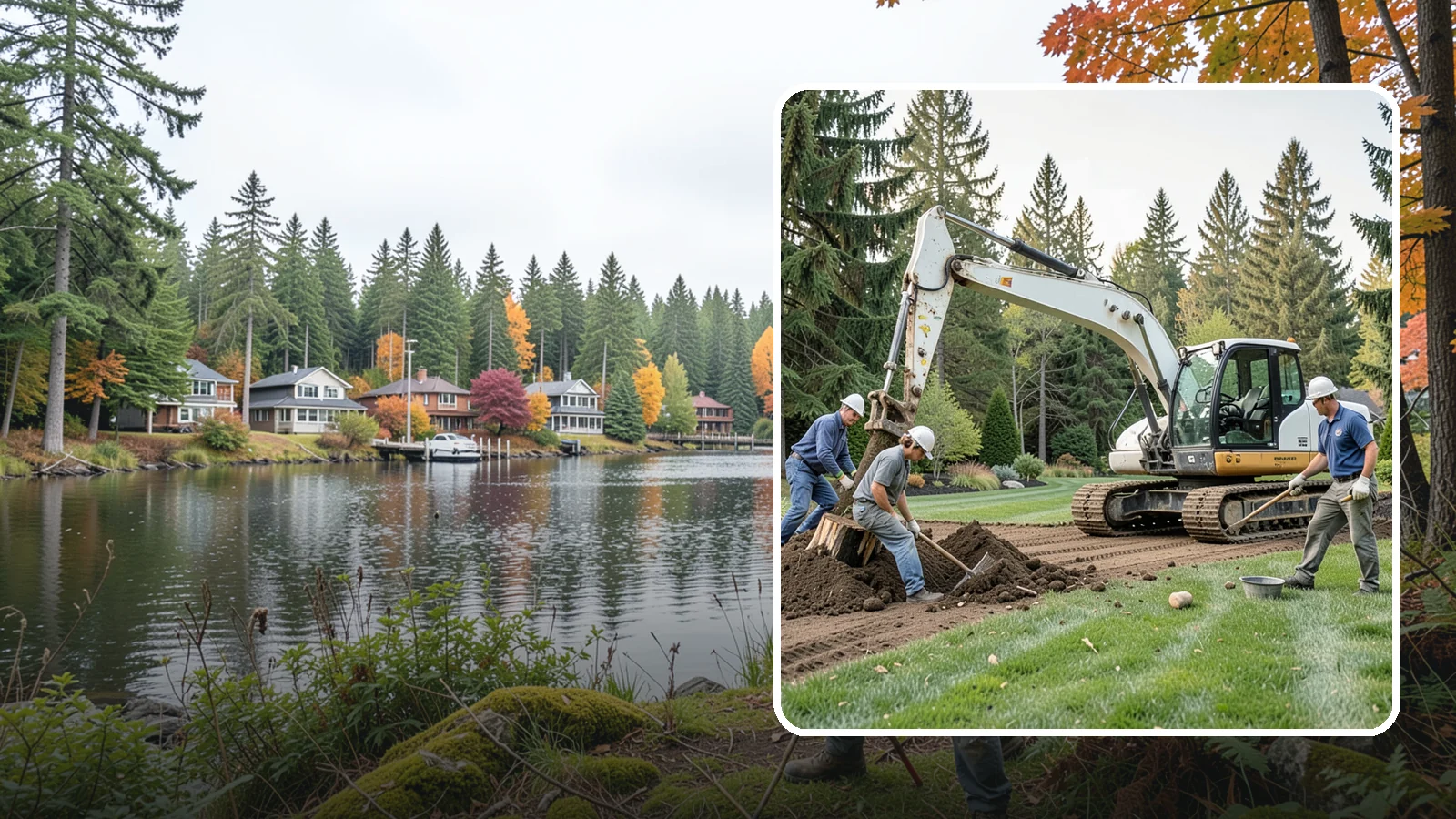 Small Tree Removal in La Conner, Skagit County, WA - Safe removal of small trees and saplings, including stump grubbing and full cleanup.