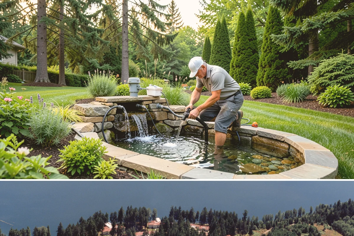 Small Tree Removal in Lakewood, Pierce County, WA - Small removals suit the dormant fall and winter months when PNW leaves are down and the ground works easily.