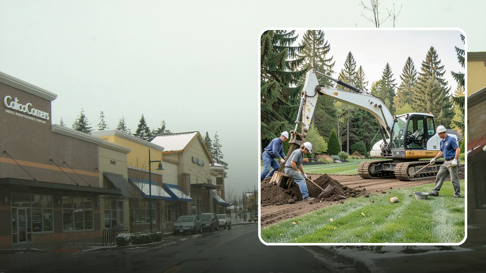Small Tree Removal in Mill Creek, Snohomish County, WA - Safe removal of small trees and saplings, including stump grubbing and full cleanup.