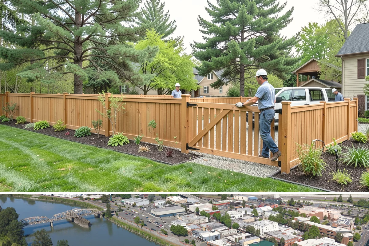Small Tree Removal in Mount Vernon, Skagit County, WA - Small removals suit the dormant fall and winter months when PNW leaves are down and the ground works easily.