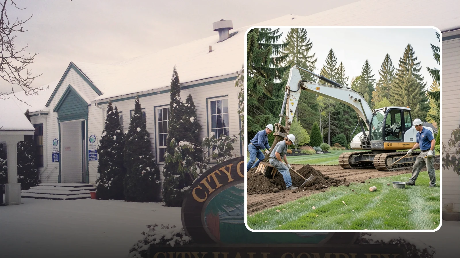 Small Tree Removal in Pacific, King County, WA - Safe removal of small trees and saplings, including stump grubbing and full cleanup.