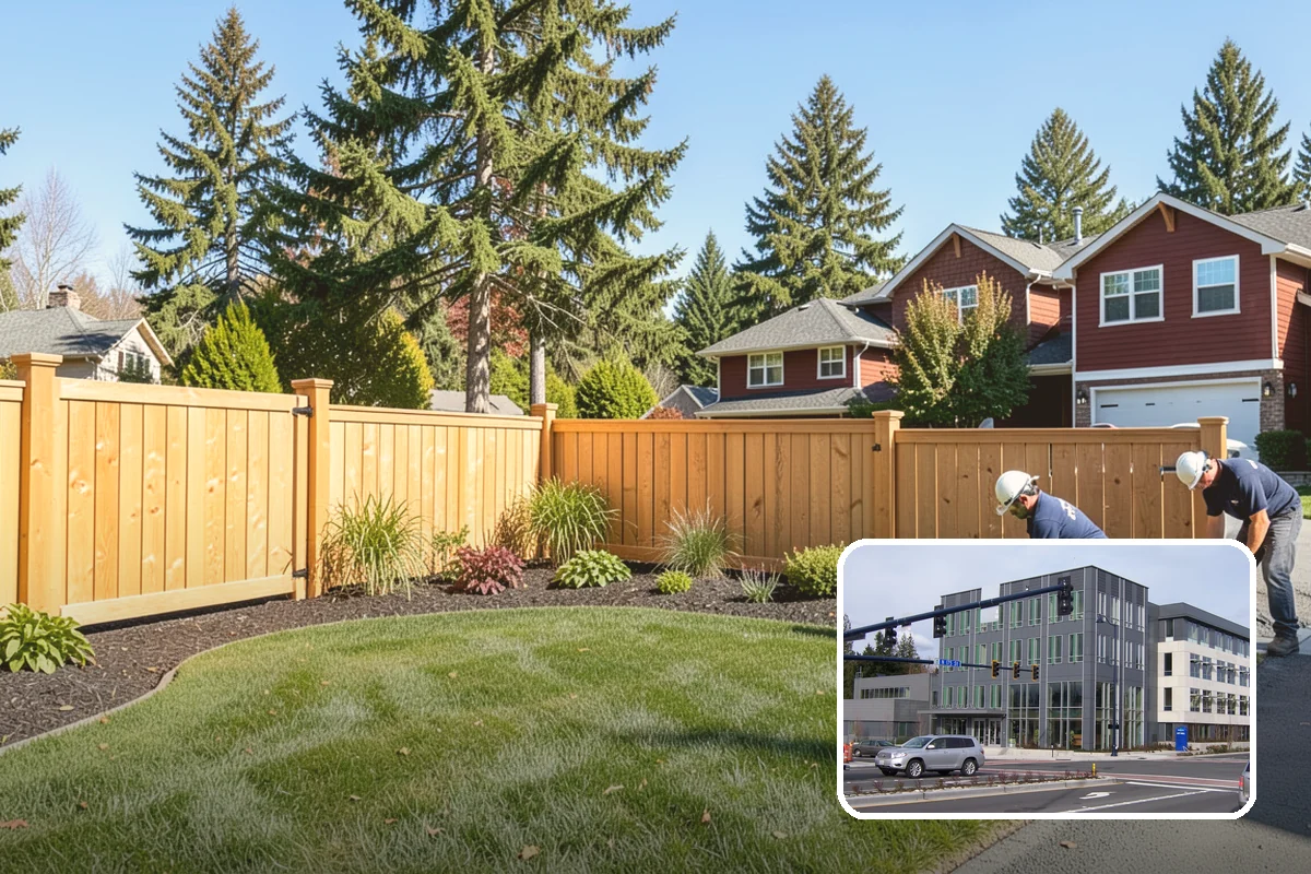 Small Tree Removal in Shoreline, King County, WA - Removes saplings, volunteers, and small ornamentals