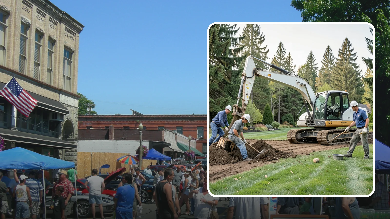 Small Tree Removal in Snohomish, Snohomish County, WA - Safe removal of small trees and saplings, including stump grubbing and full cleanup.