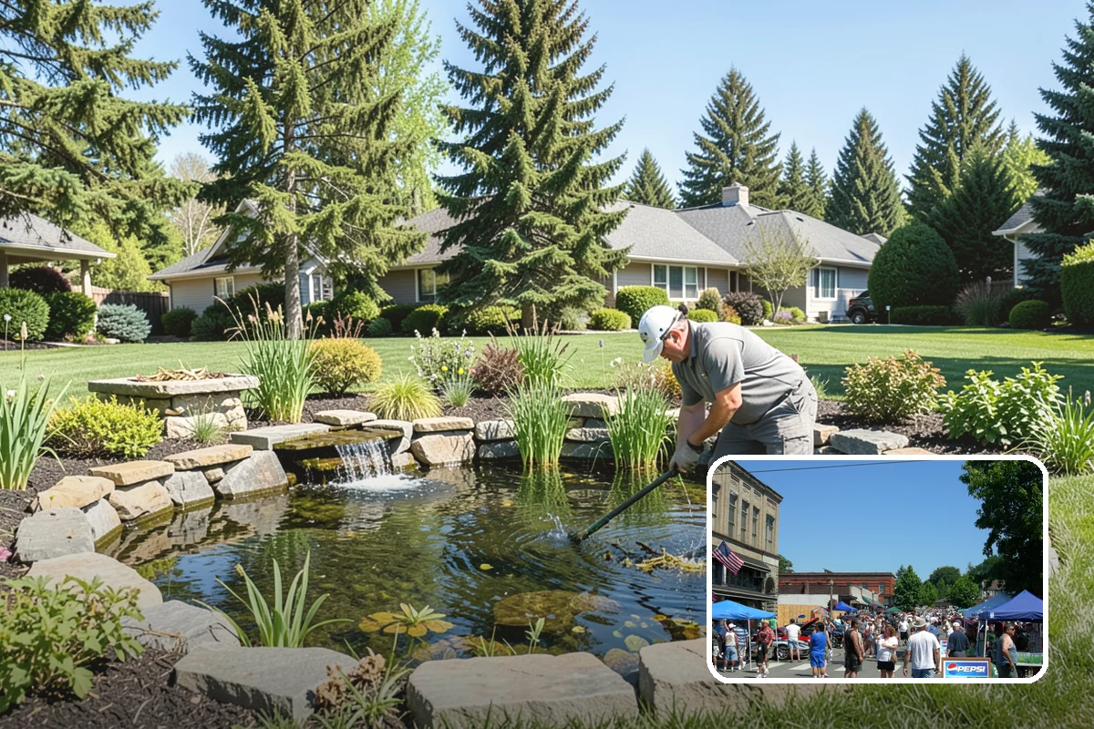 Small Tree Removal in Snohomish, Snohomish County, WA - Removes saplings, volunteers, and small ornamentals