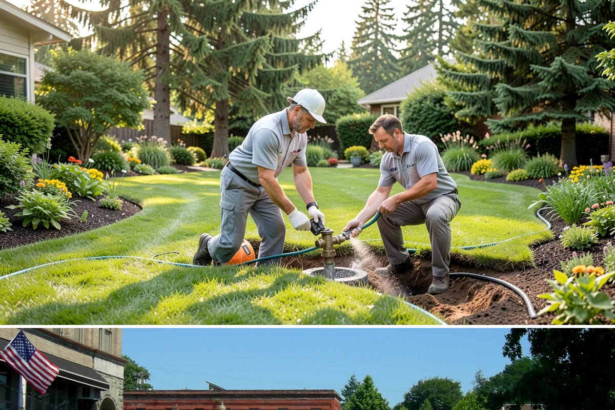 Small Tree Removal in Snohomish, Snohomish County, WA - Small removals suit the dormant fall and winter months when PNW leaves are down and the ground works easily.