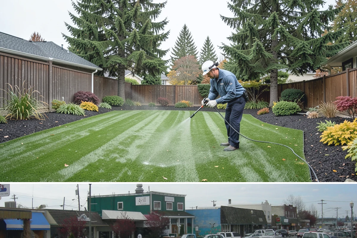 Small Tree Removal in Stanwood, Snohomish County, WA - Small removals suit the dormant fall and winter months when PNW leaves are down and the ground works easily.