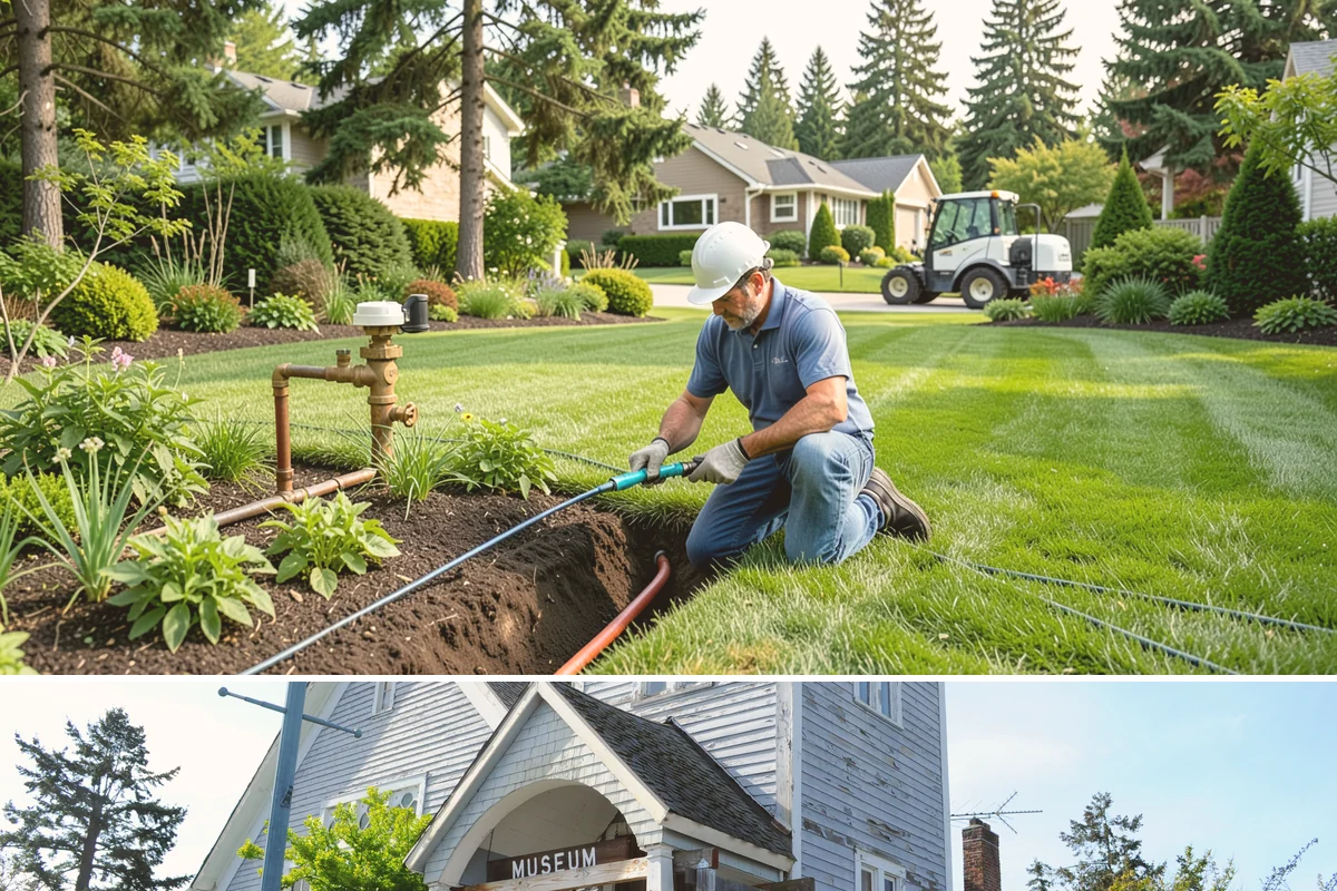 Small Tree Removal in Steilacoom, Pierce County, WA - Small removals suit the dormant fall and winter months when PNW leaves are down and the ground works easily.