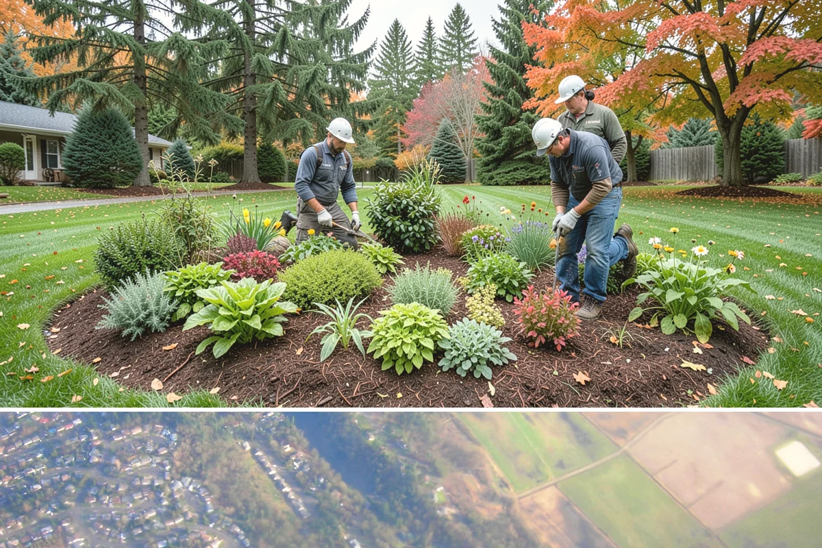 Smart Irrigation Controller Installation in Algona, King County, WA - Can be installed year-round