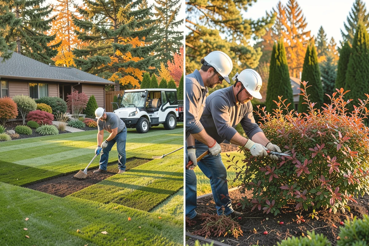 Smart Irrigation Controller Installation in Anacortes, Skagit County, WA - Assess the existing system and zones