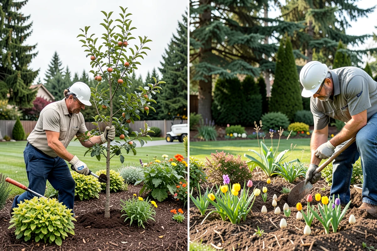 Smart Irrigation Controller Installation in Arlington, Snohomish County, WA - Assess the existing system and zones