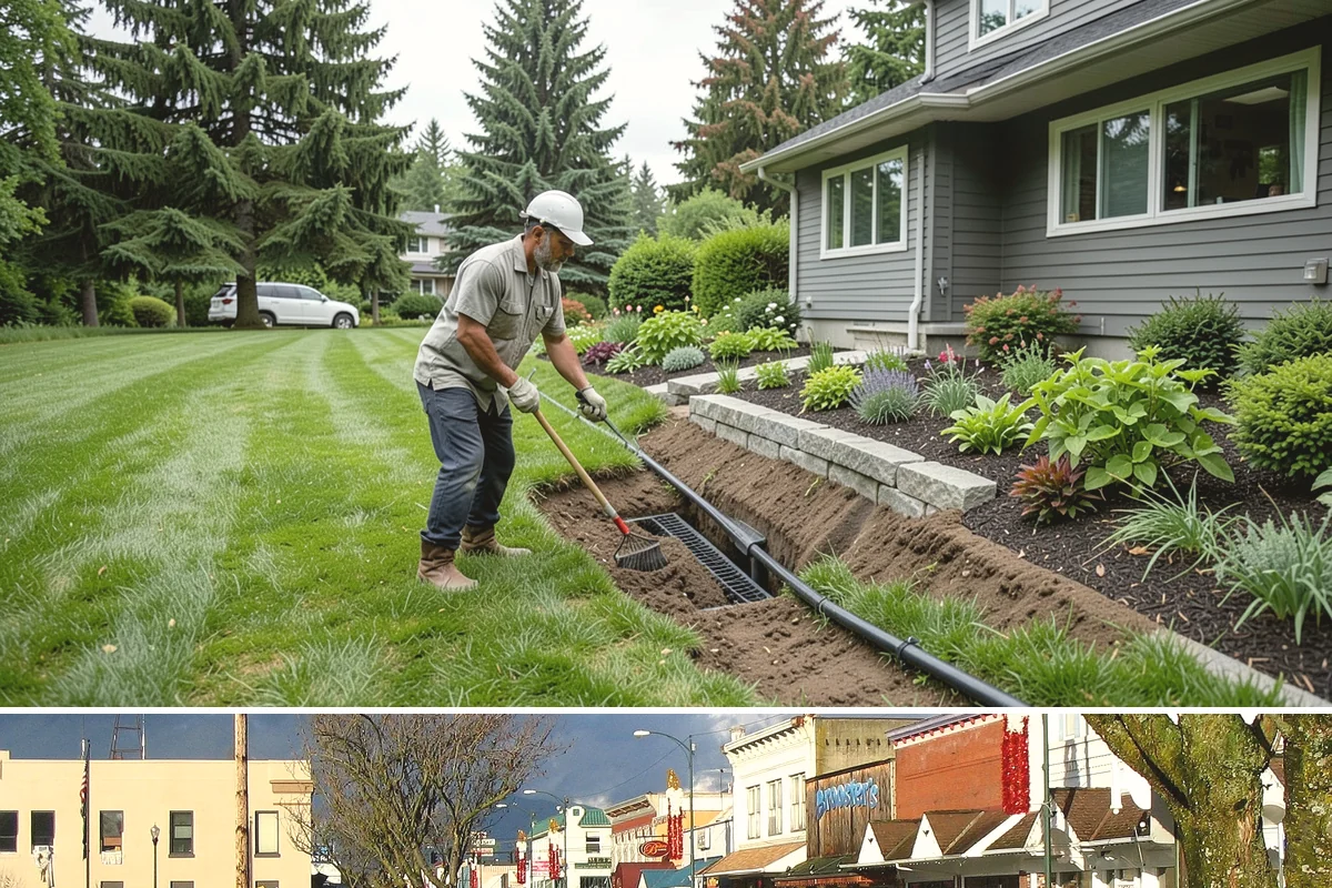 Smart Irrigation Controller Installation in Arlington, Snohomish County, WA - Can be installed year-round