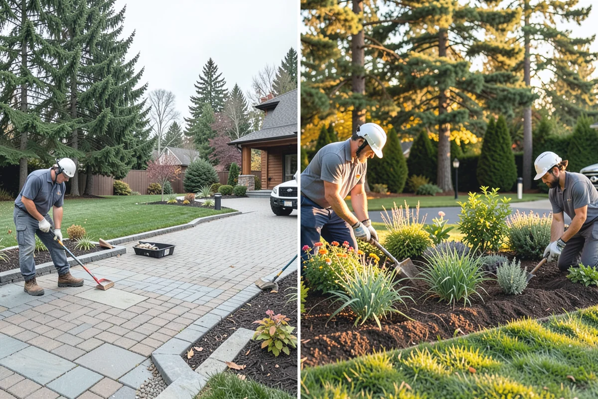 Smart Irrigation Controller Installation in Beaux Arts Village, King County, WA - Assess the existing system and zones