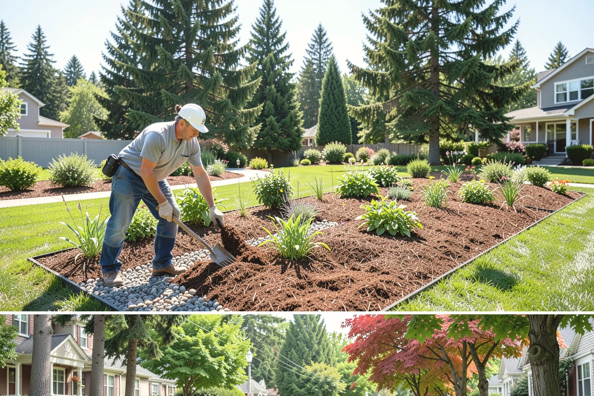 Smart Irrigation Controller Installation in Beaux Arts Village, King County, WA - Can be installed year-round